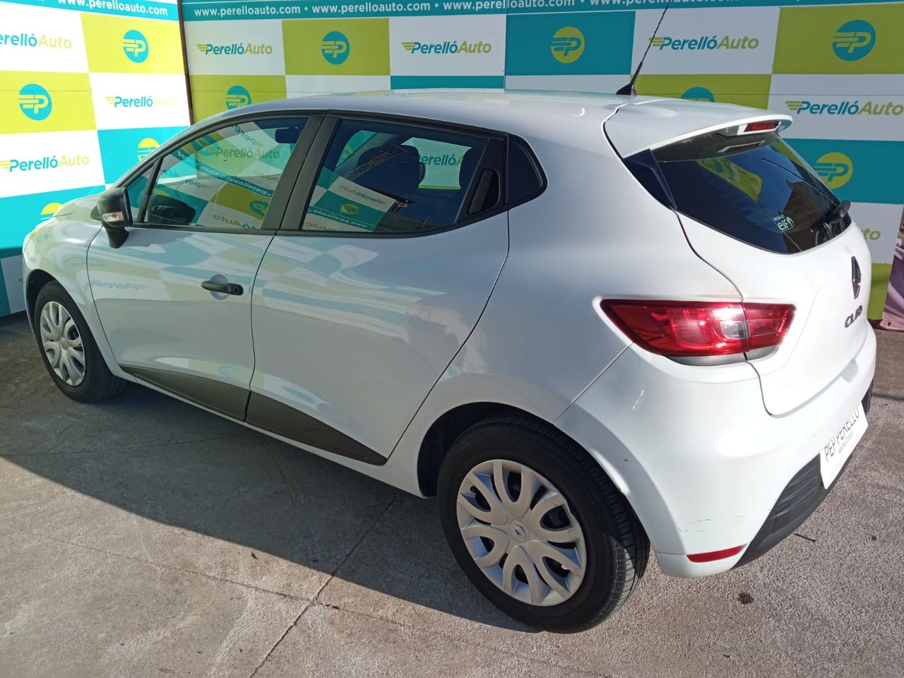 Foto Renault Clio 5
