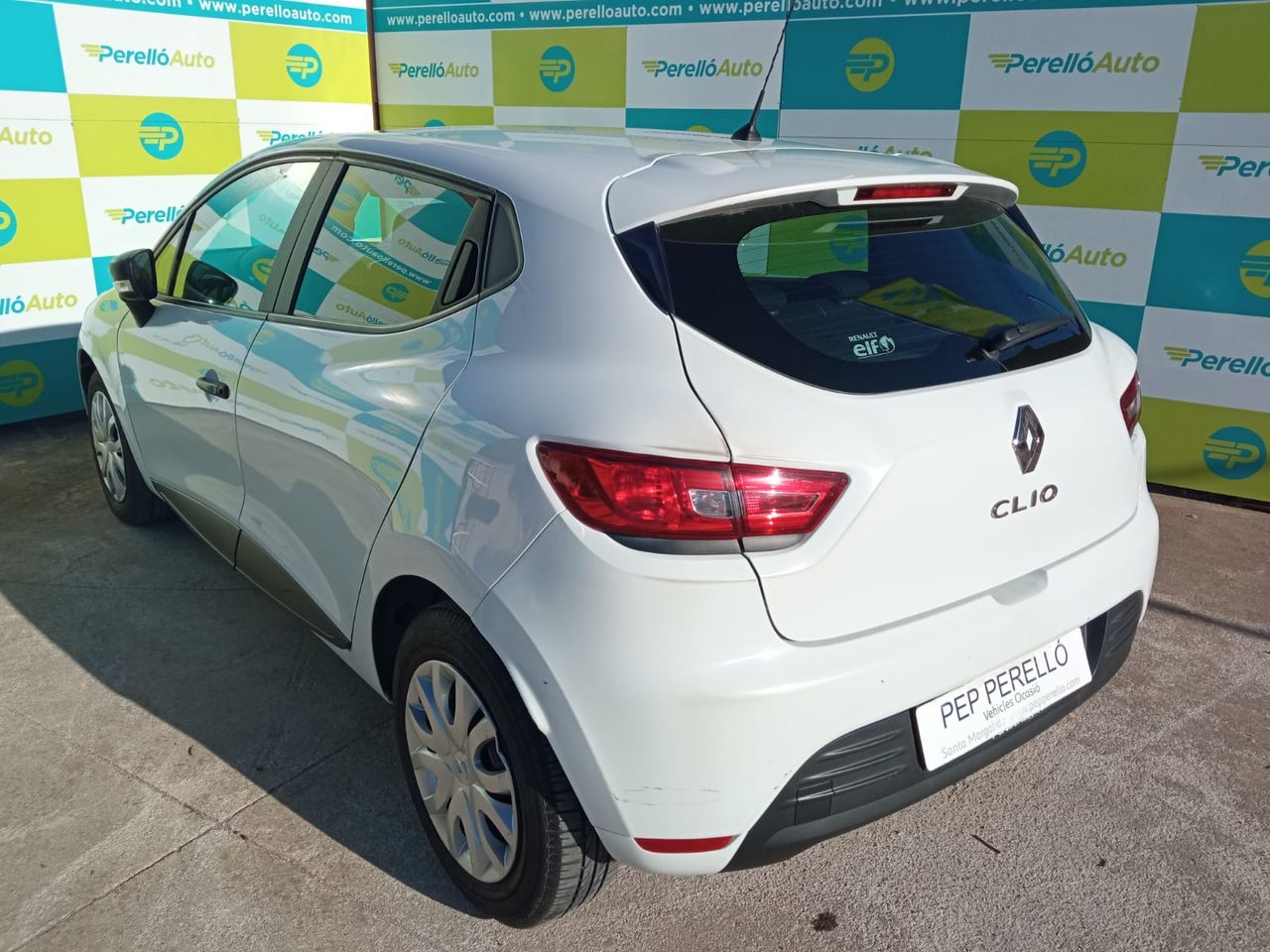 Foto Renault Clio 6
