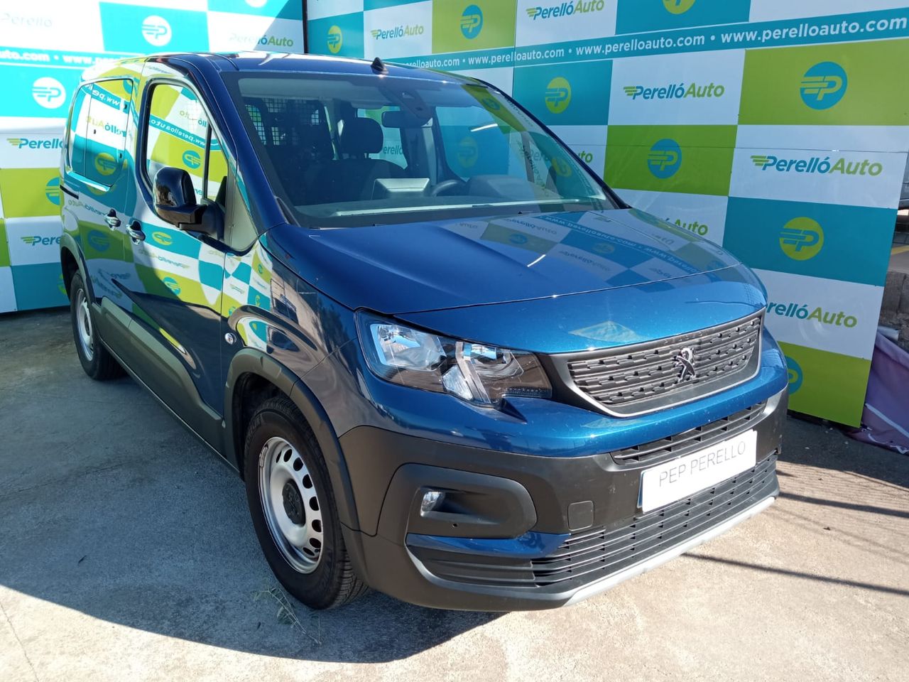 Foto Peugeot Rifter 1