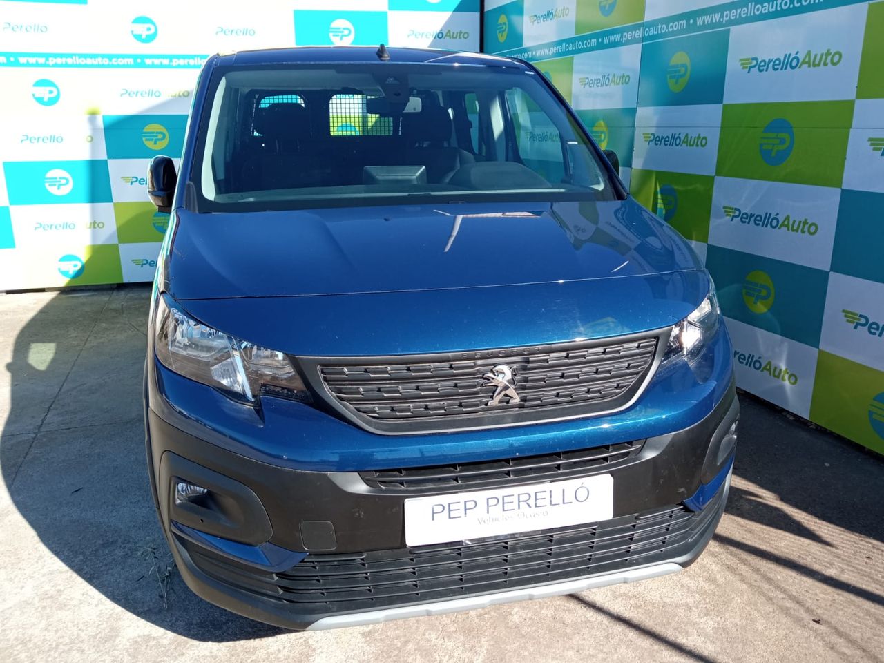 Foto Peugeot Rifter 2