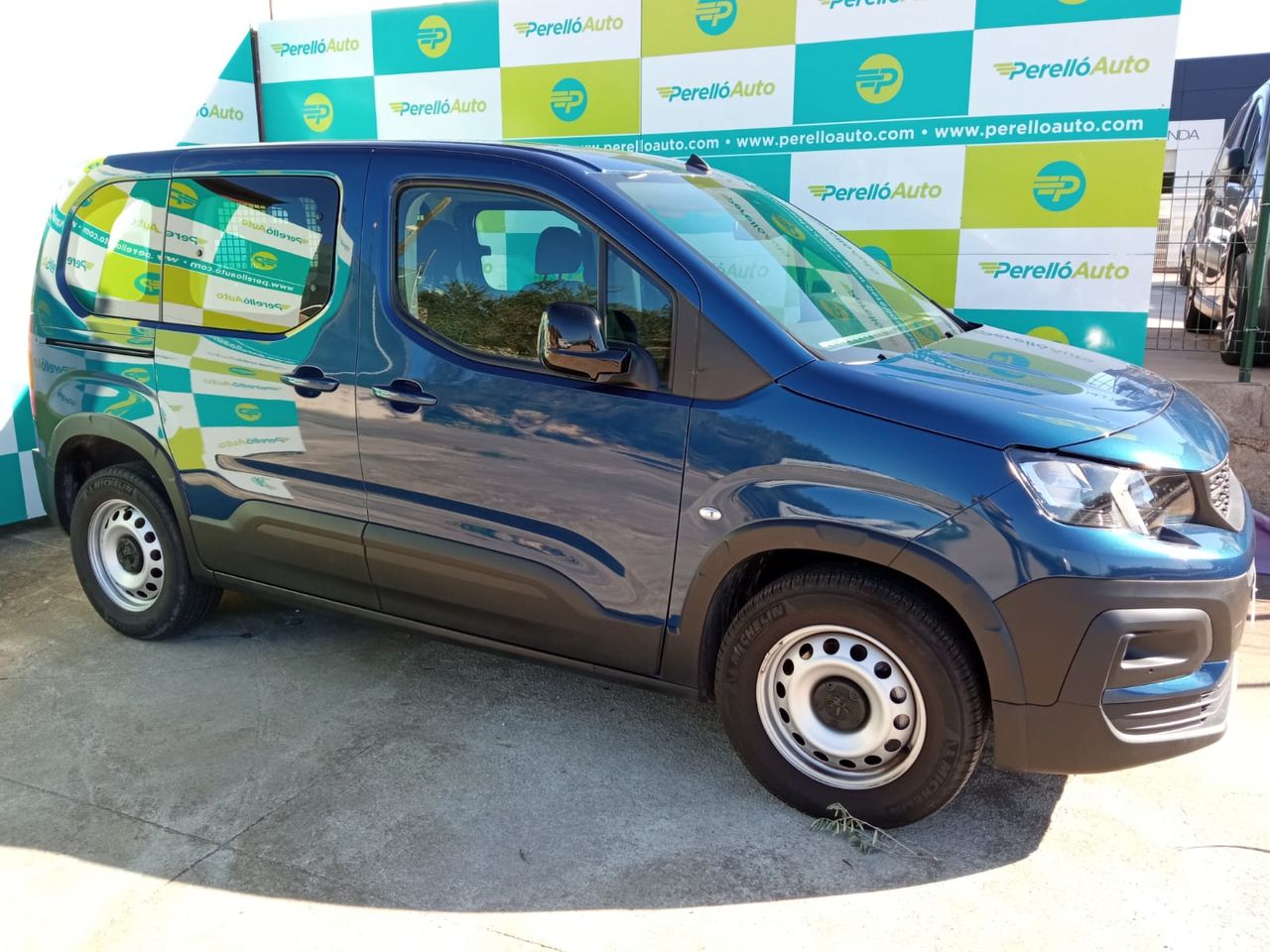 Foto Peugeot Rifter 3