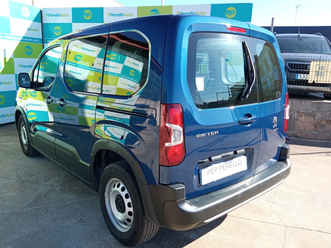 Foto Peugeot Rifter 4