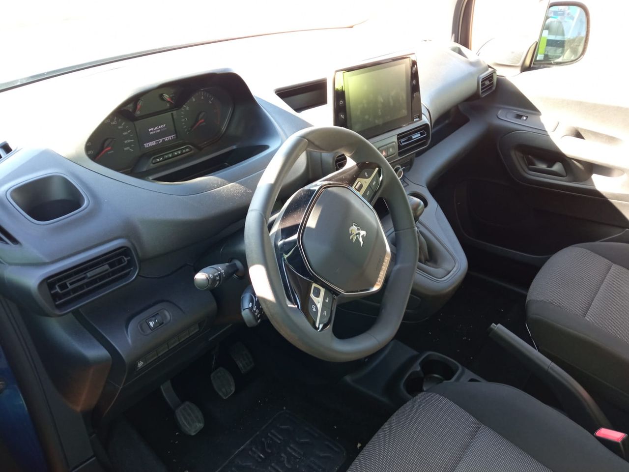 Foto Peugeot Rifter 7