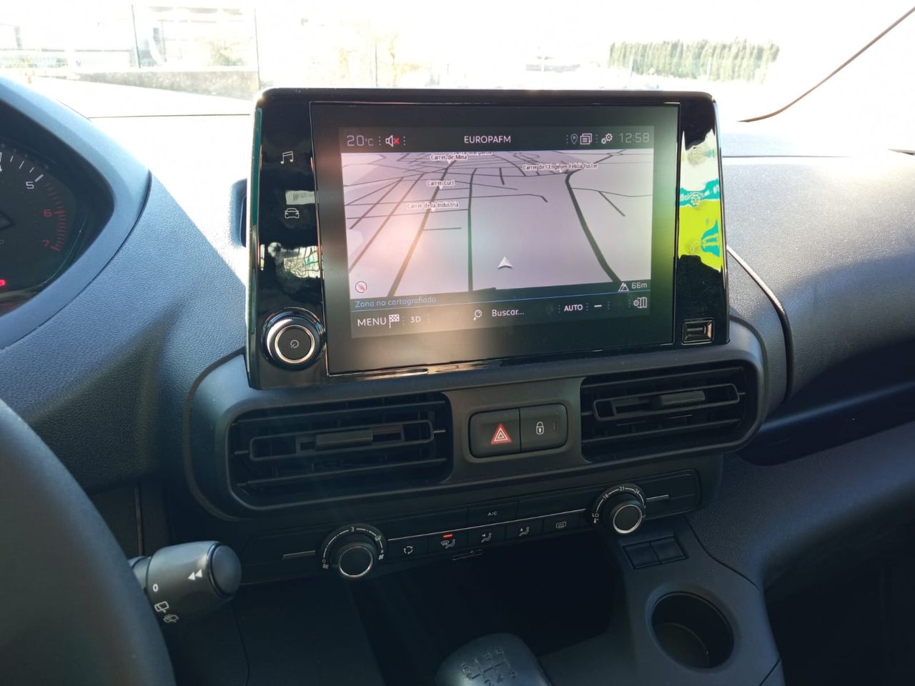Foto Peugeot Rifter 9