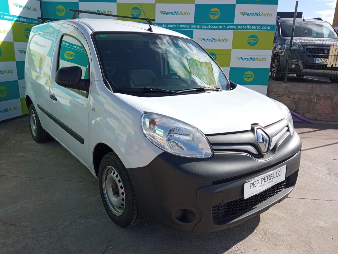 Foto Renault Kangoo 1