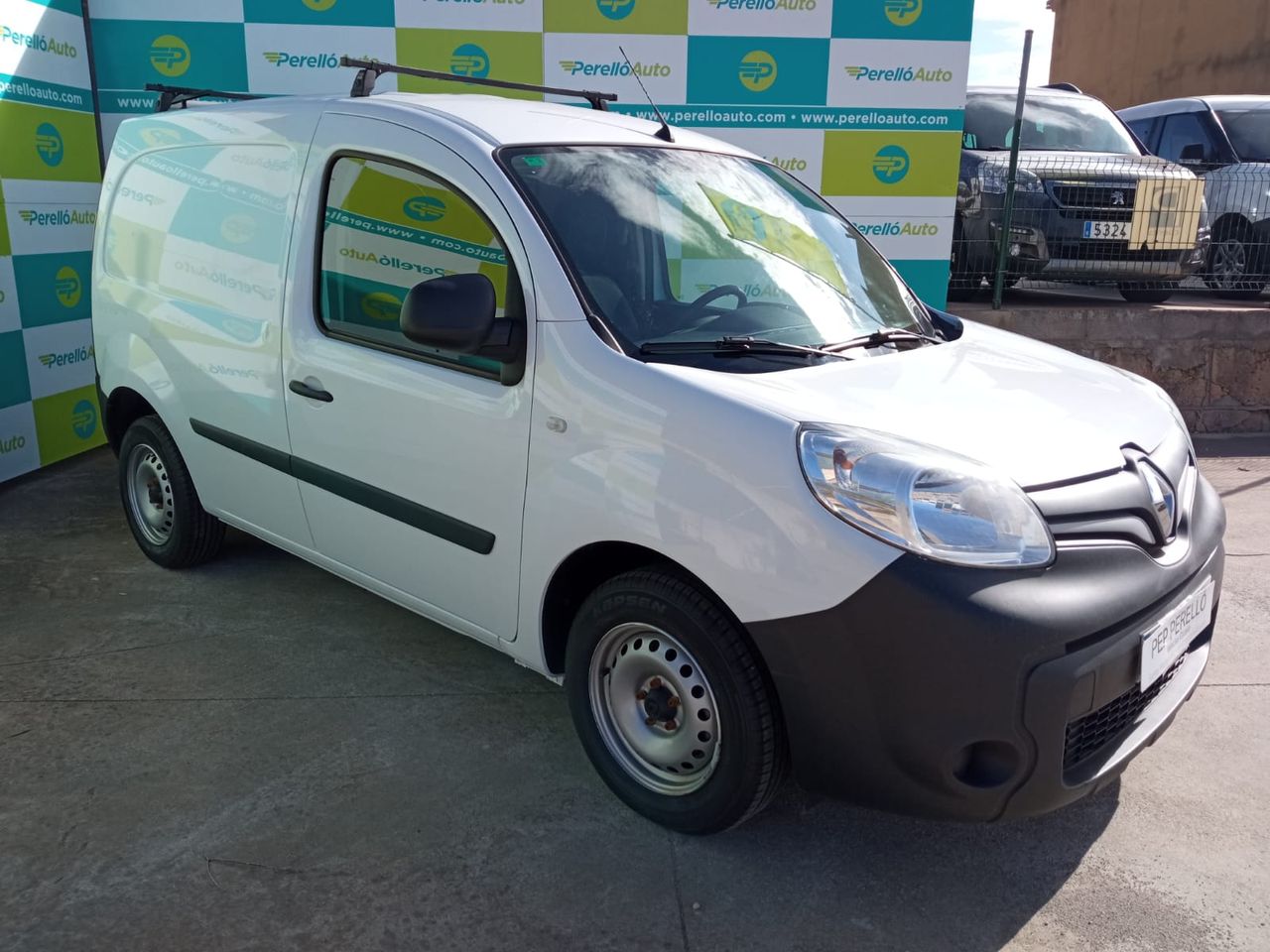 Foto Renault Kangoo 2