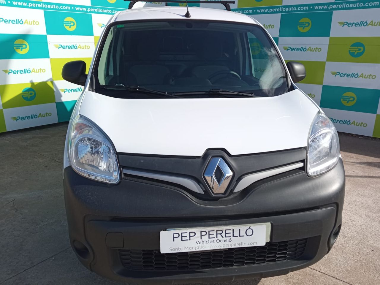 Foto Renault Kangoo 3