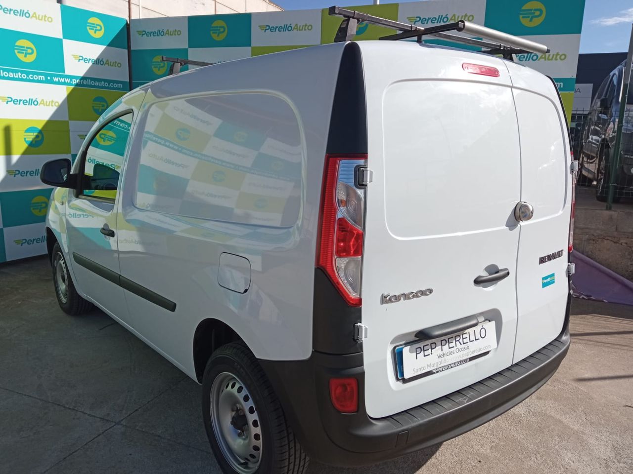 Foto Renault Kangoo 4