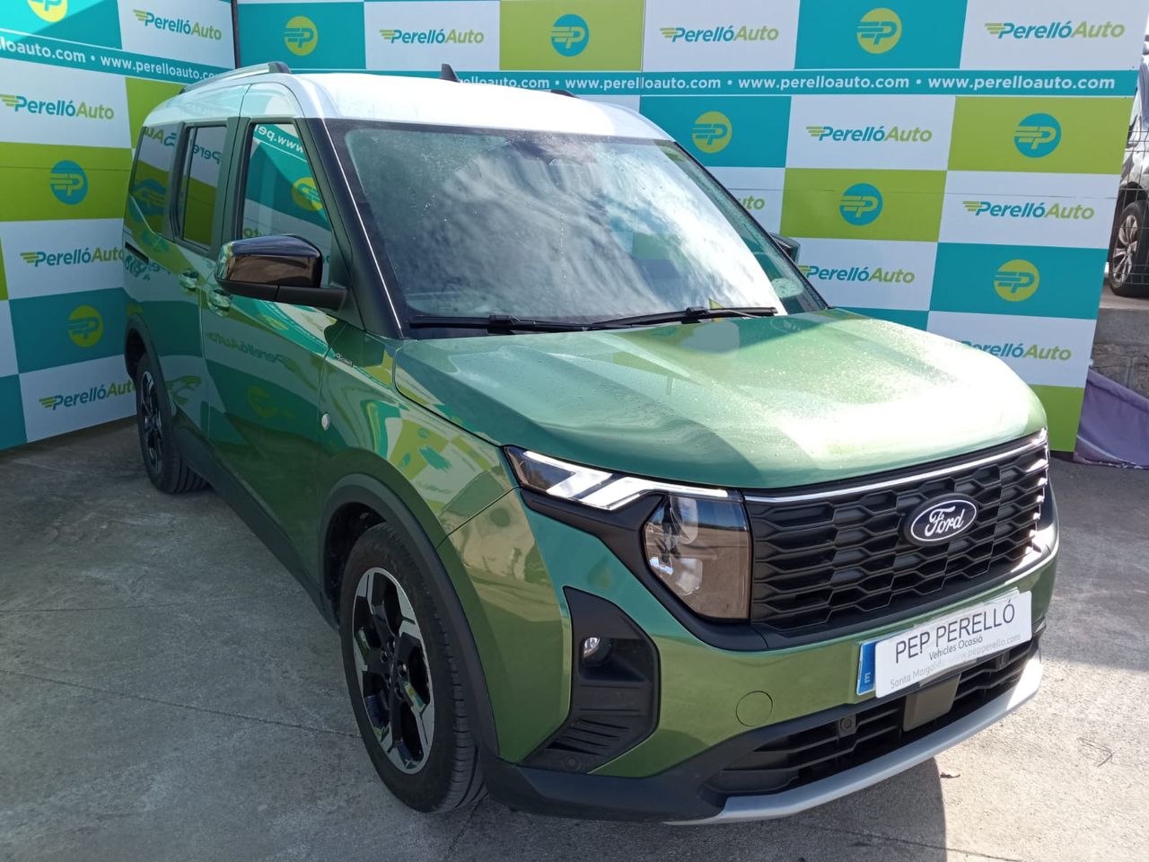 Foto Ford Tourneo Courier 1