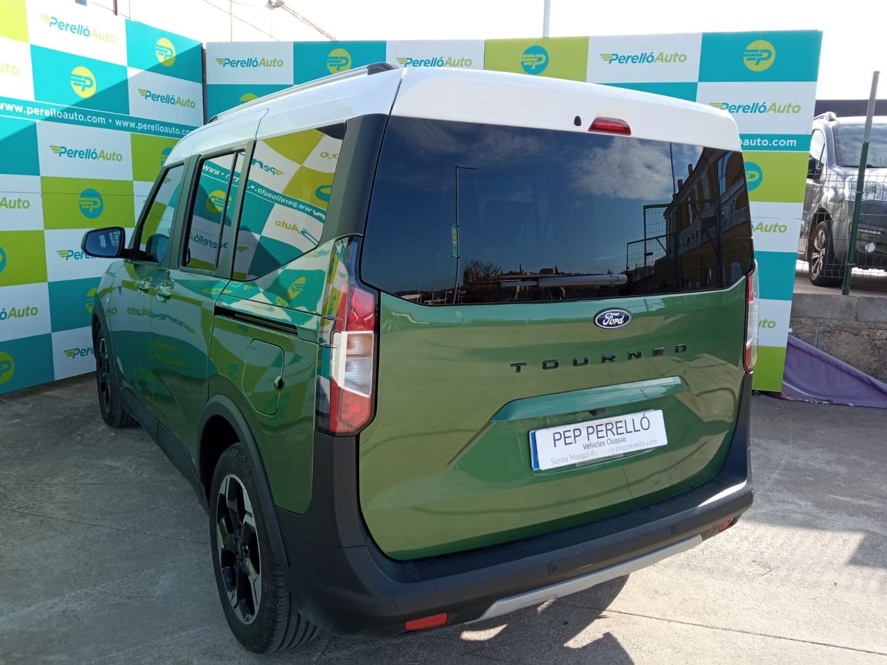 Foto Ford Tourneo Courier 5