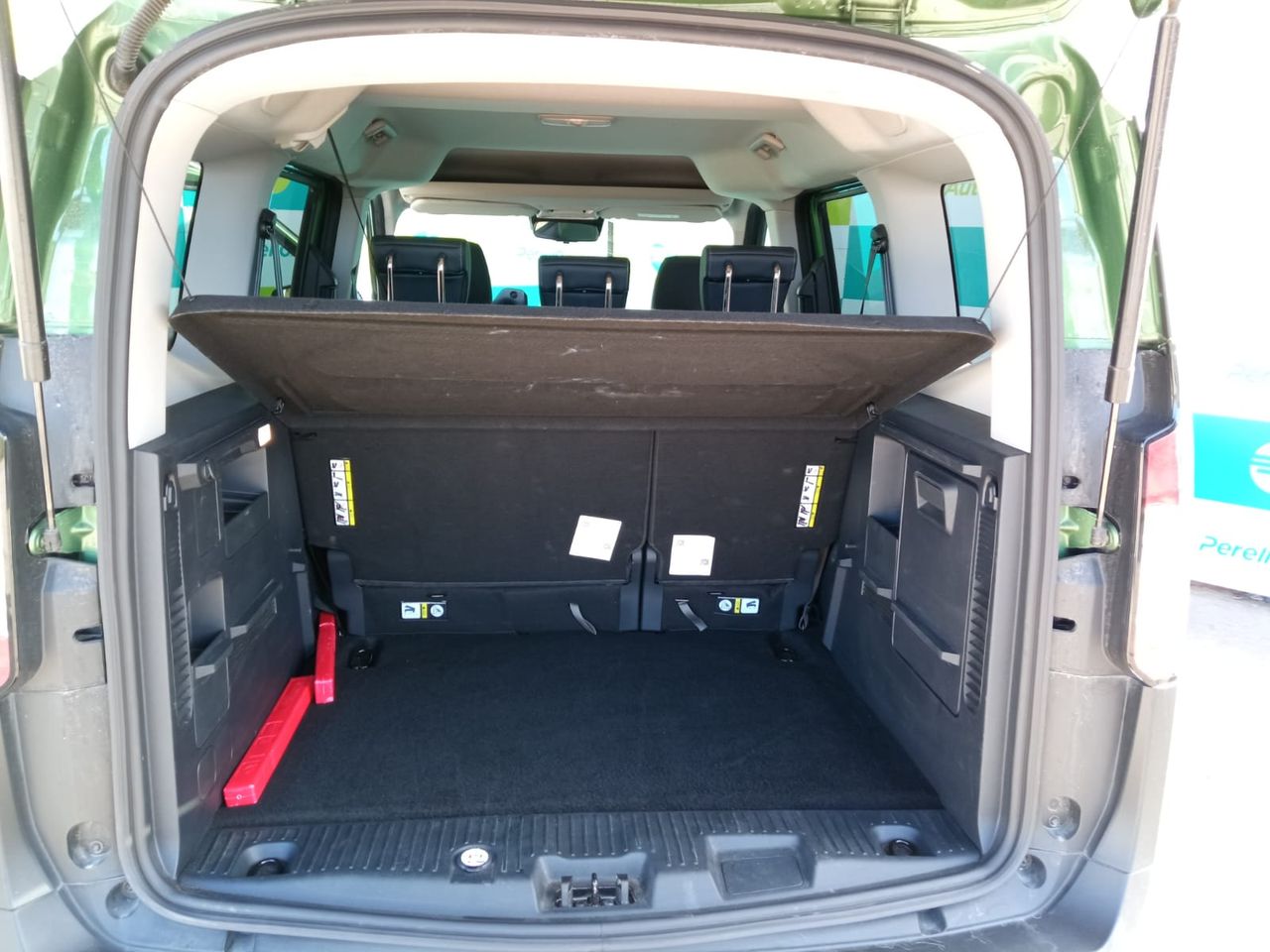 Foto Ford Tourneo Courier 8