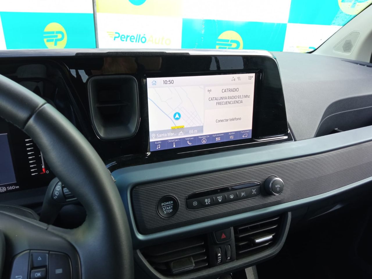 Foto Ford Tourneo Courier 9