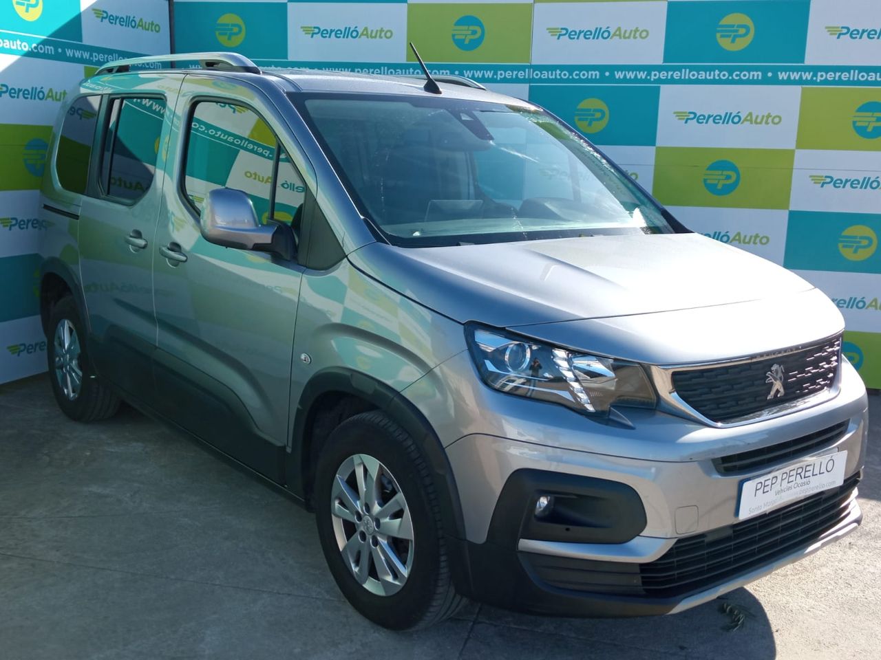 Foto Peugeot Rifter 1