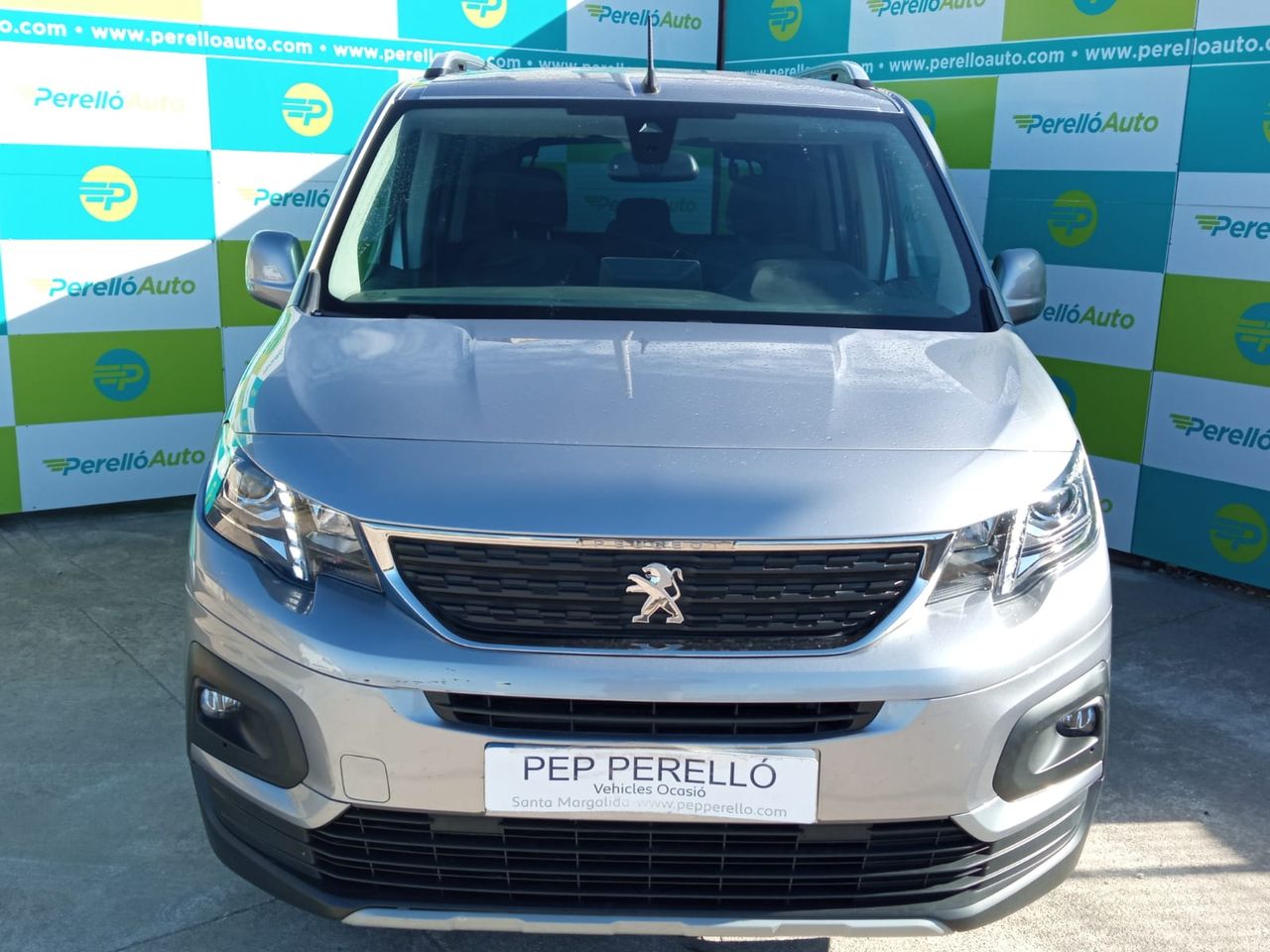 Foto Peugeot Rifter 3