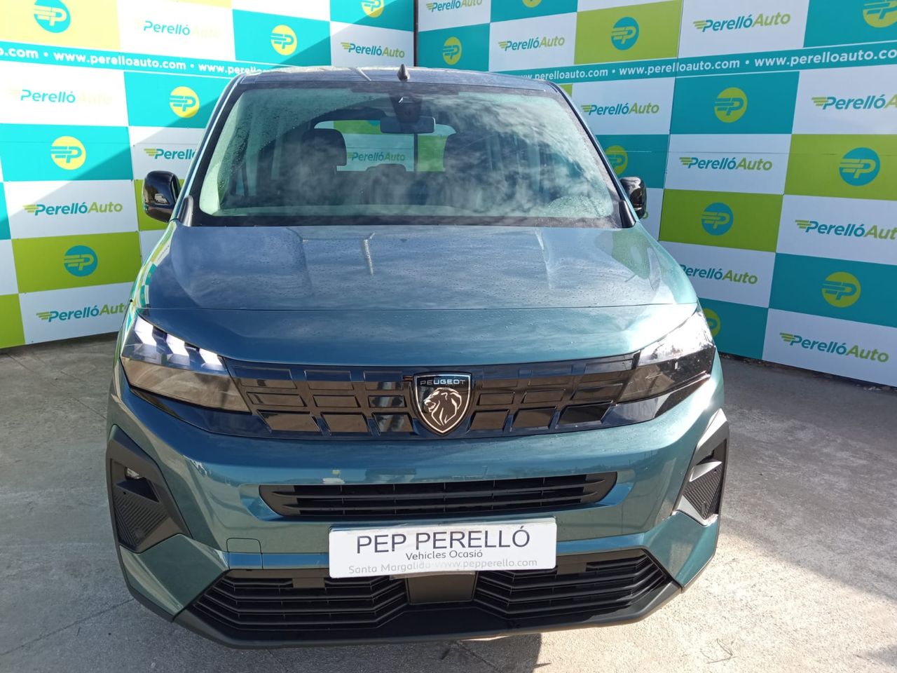 Foto Peugeot Rifter 3