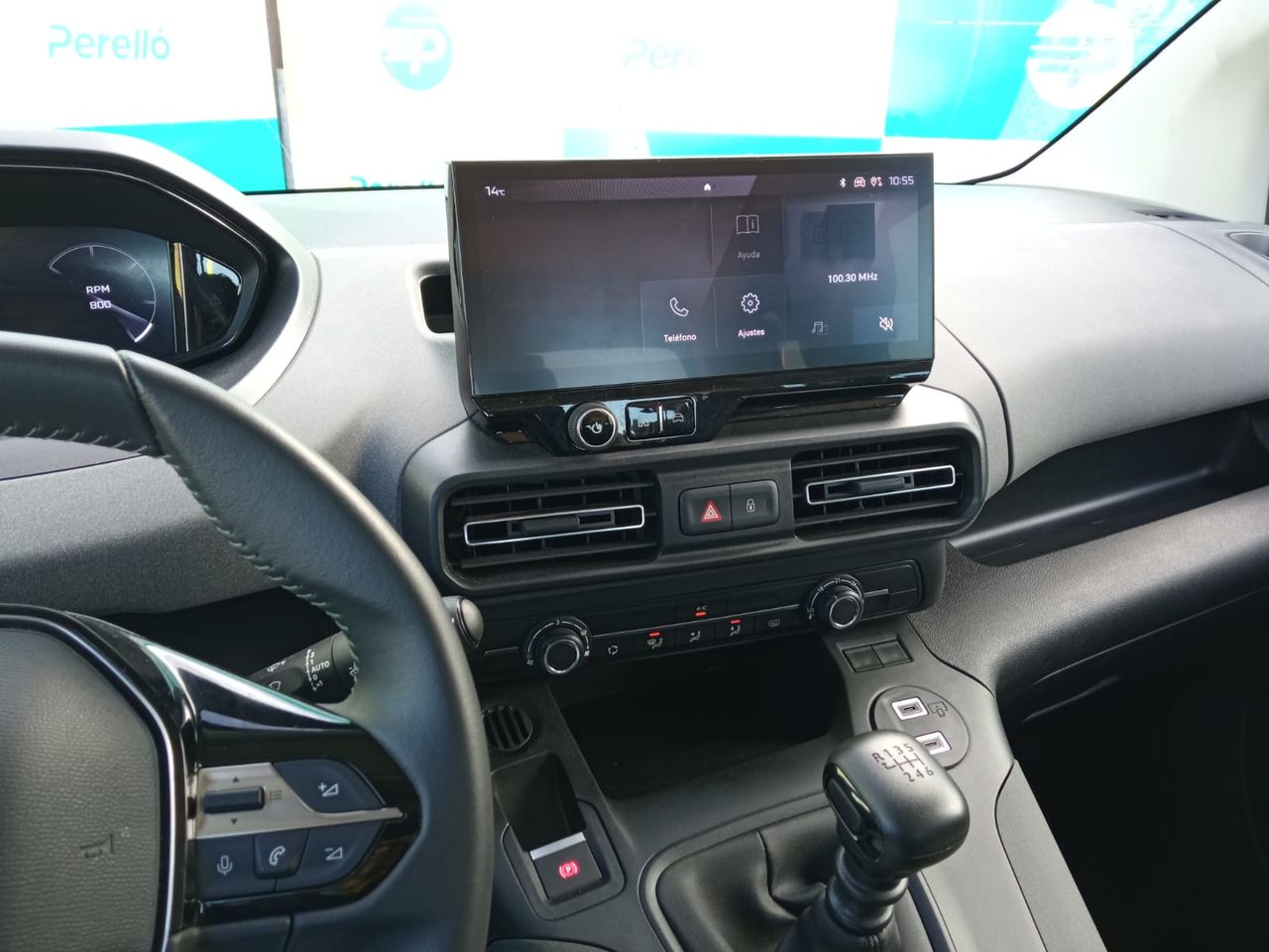 Foto Peugeot Rifter 6