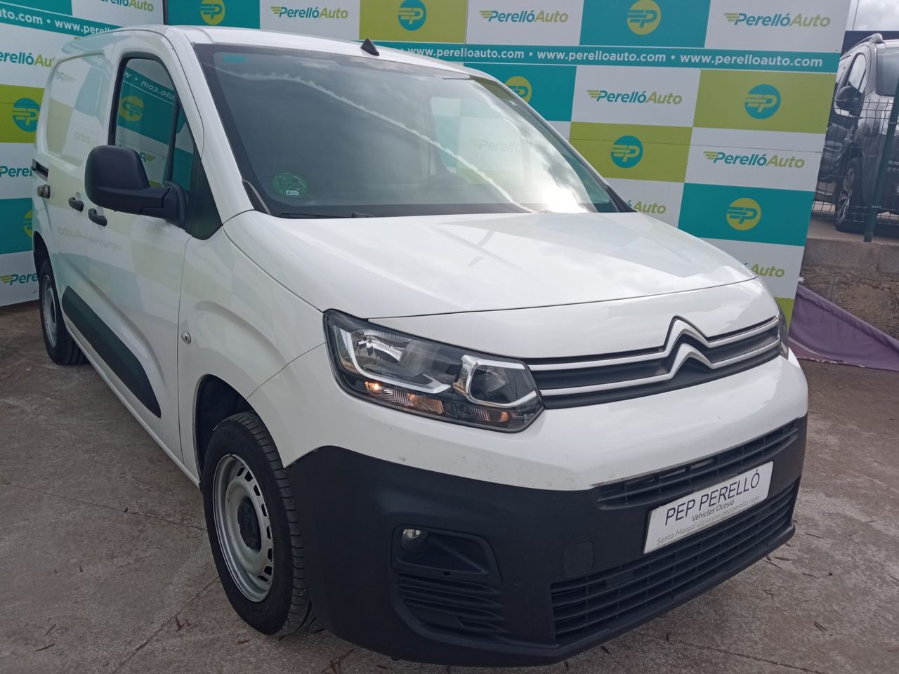 Foto Citroën Berlingo 1