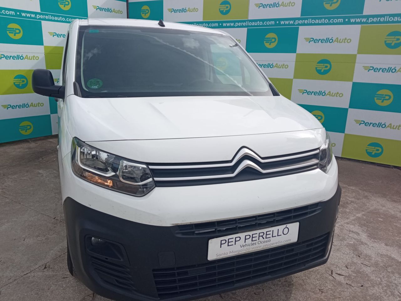 Foto Citroën Berlingo 3