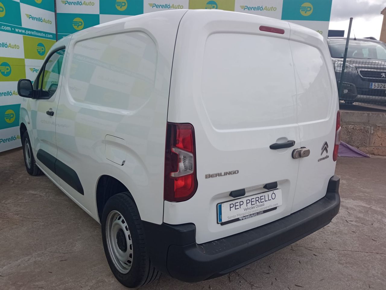 Foto Citroën Berlingo 4