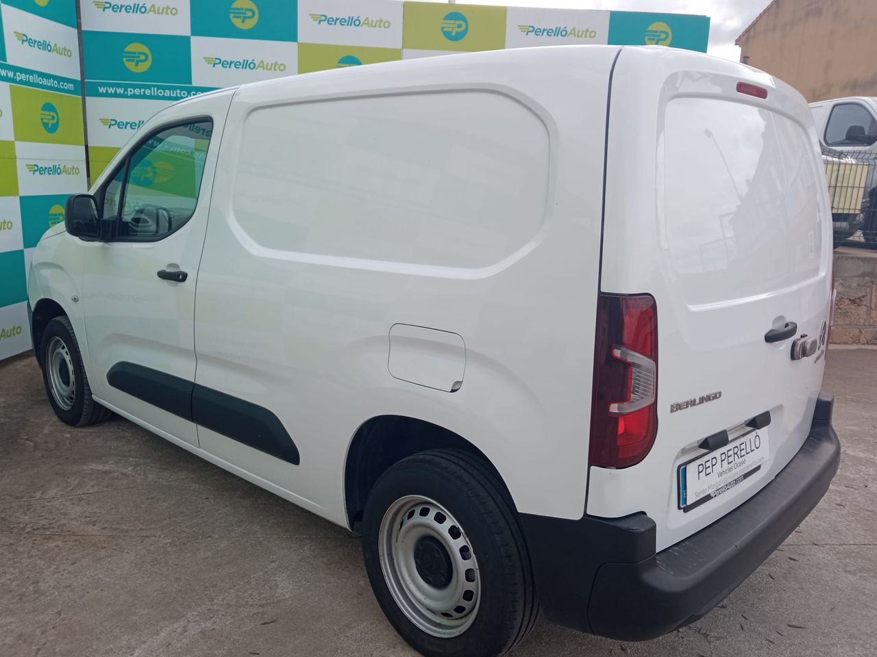 Foto Citroën Berlingo 5