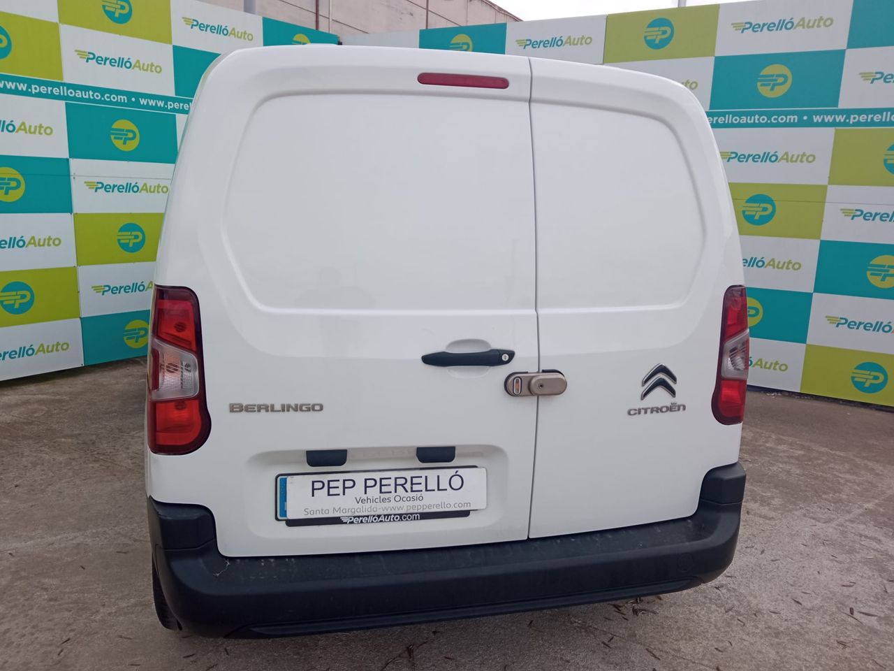 Foto Citroën Berlingo 6