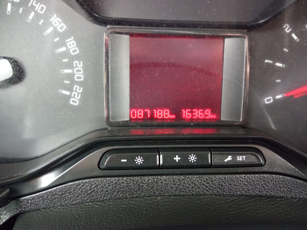 Foto Citroën Berlingo 7