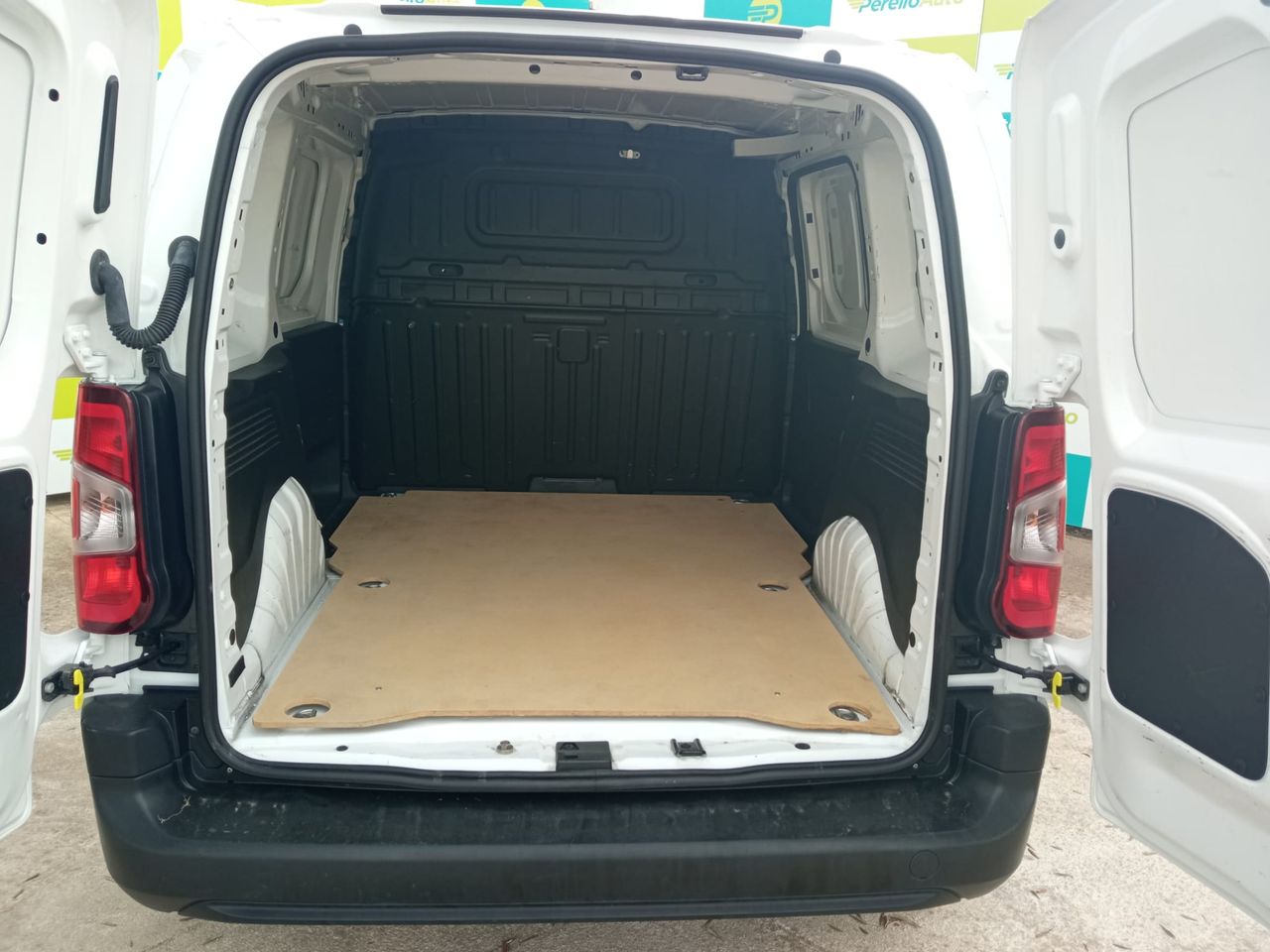 Foto Citroën Berlingo 9