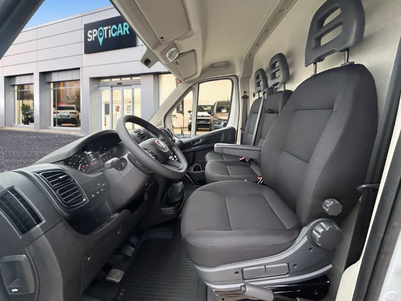 Foto Fiat Ducato 9