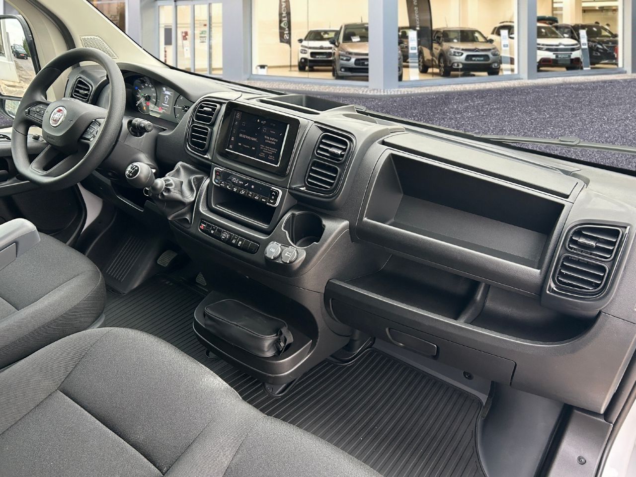 Foto Fiat Ducato 10