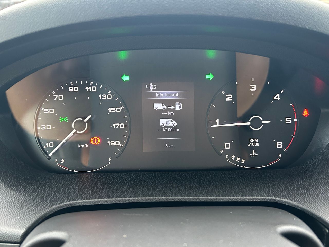 Foto Fiat Ducato 16
