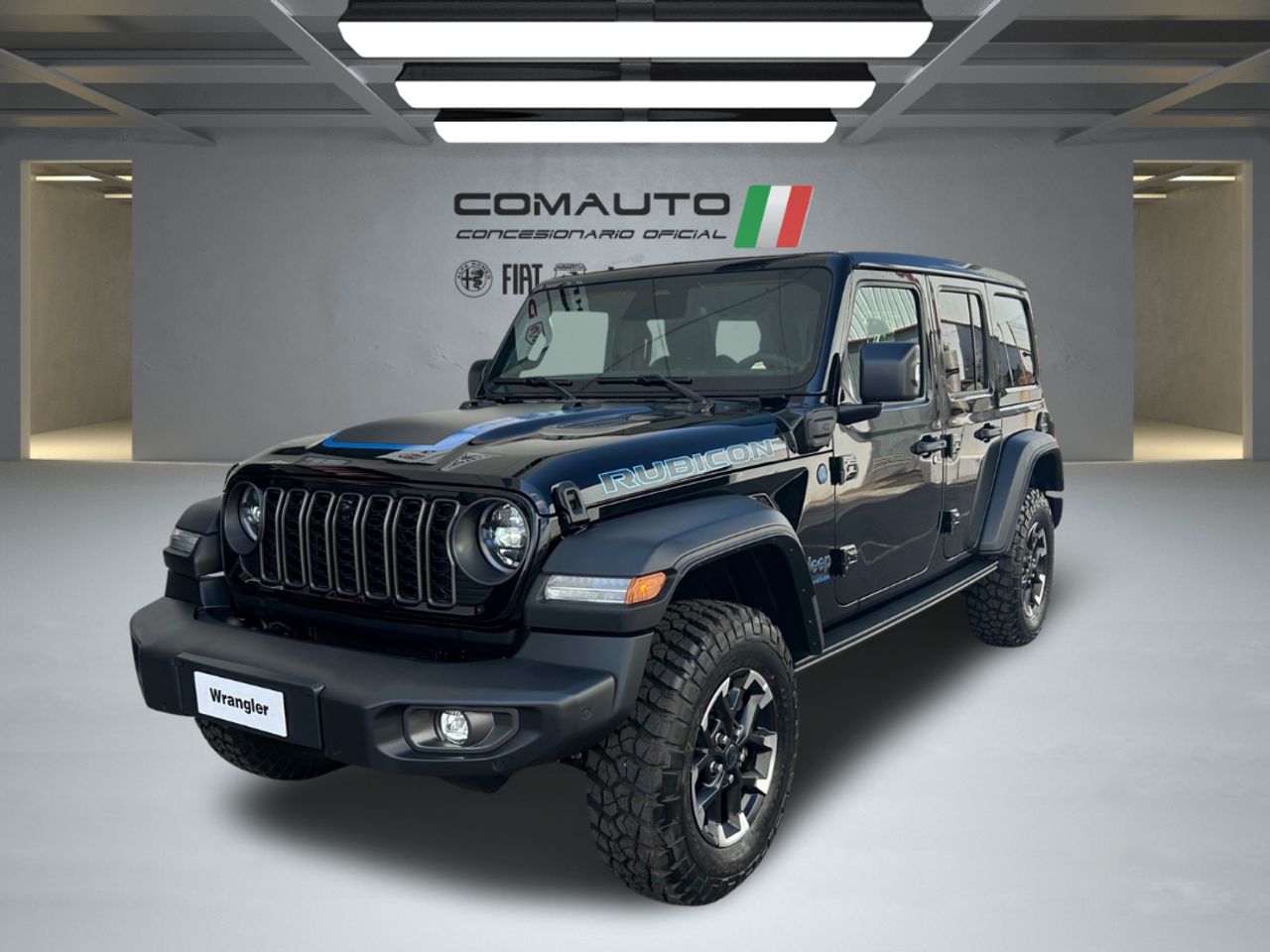 Foto Jeep Wrangler 1