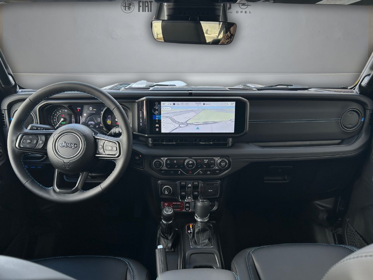 Foto Jeep Wrangler 8