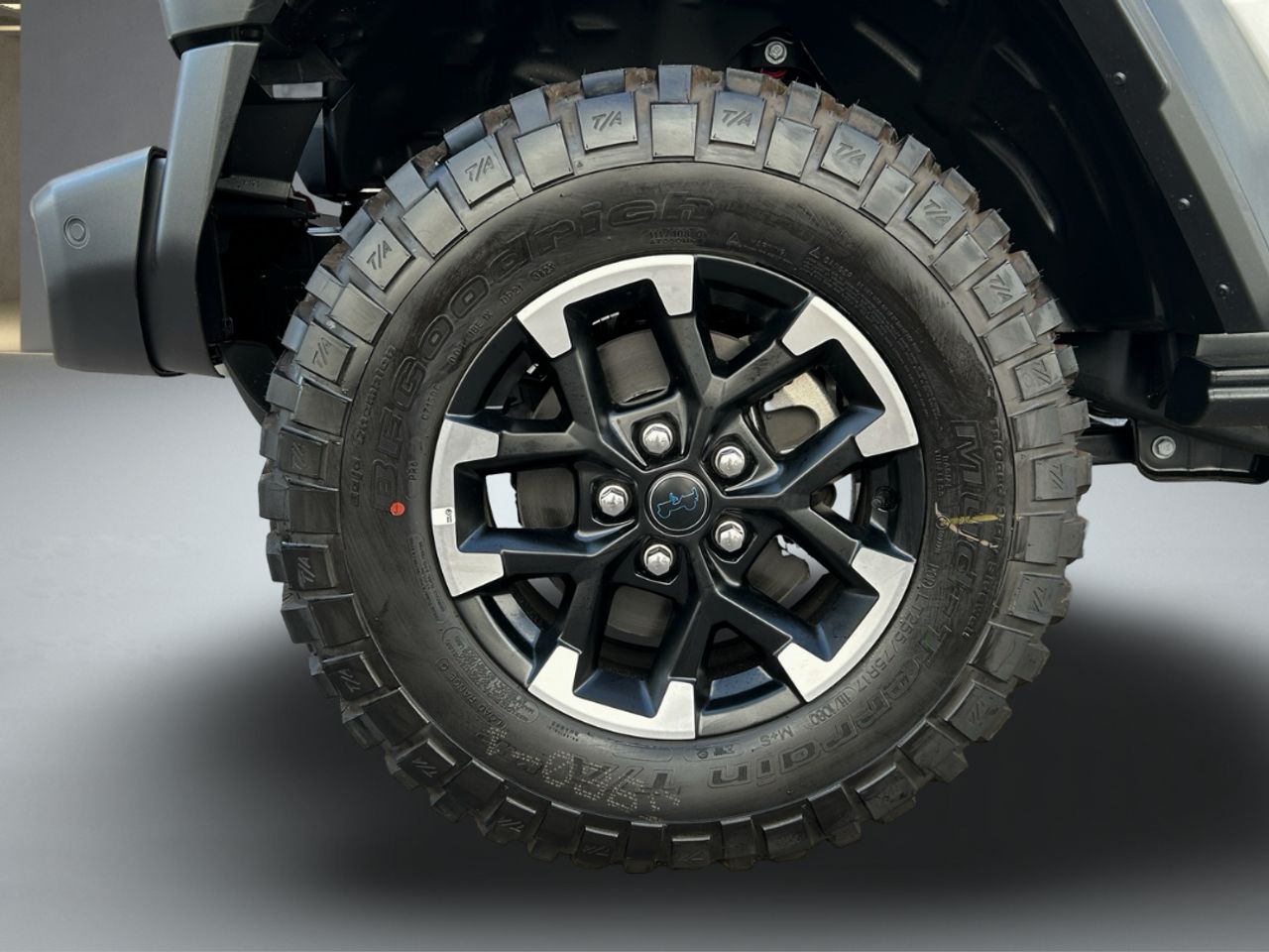 Foto Jeep Wrangler 11