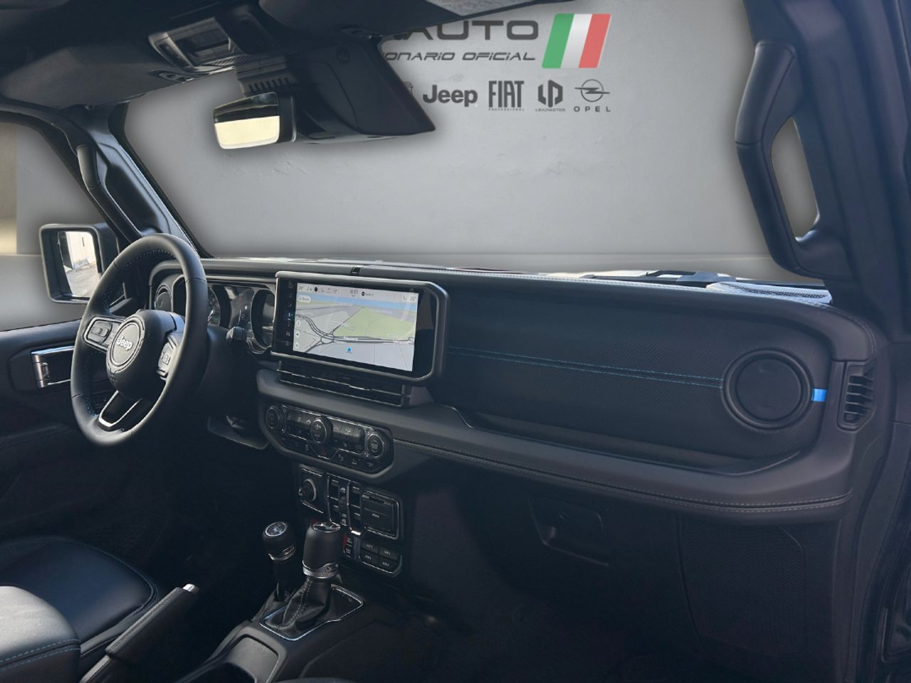 Foto Jeep Wrangler 12