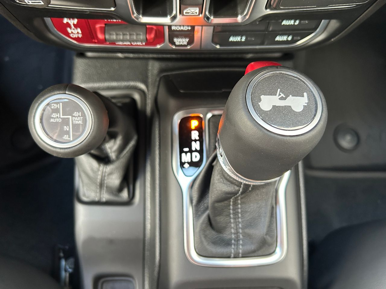 Foto Jeep Wrangler 30