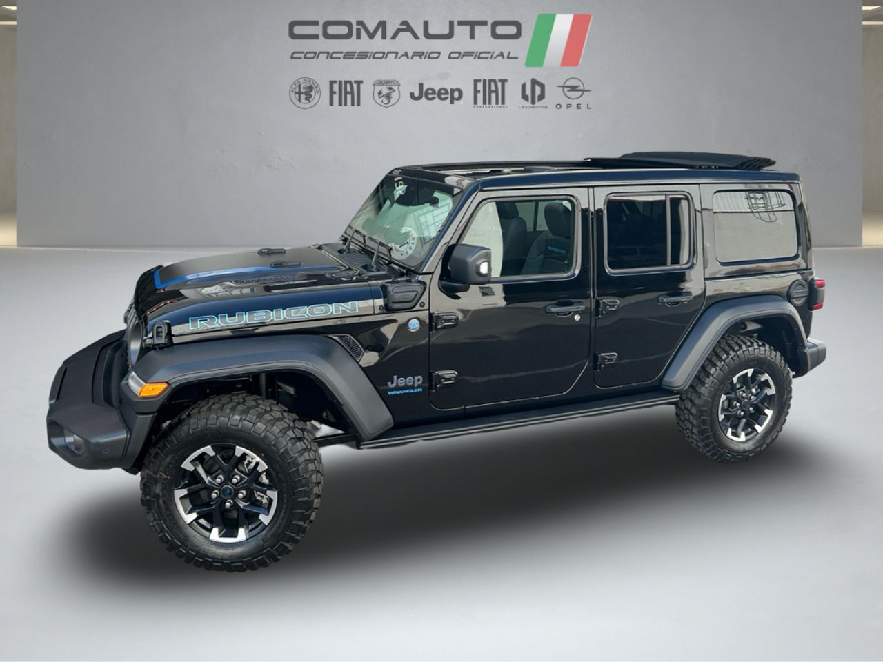Foto Jeep Wrangler 33