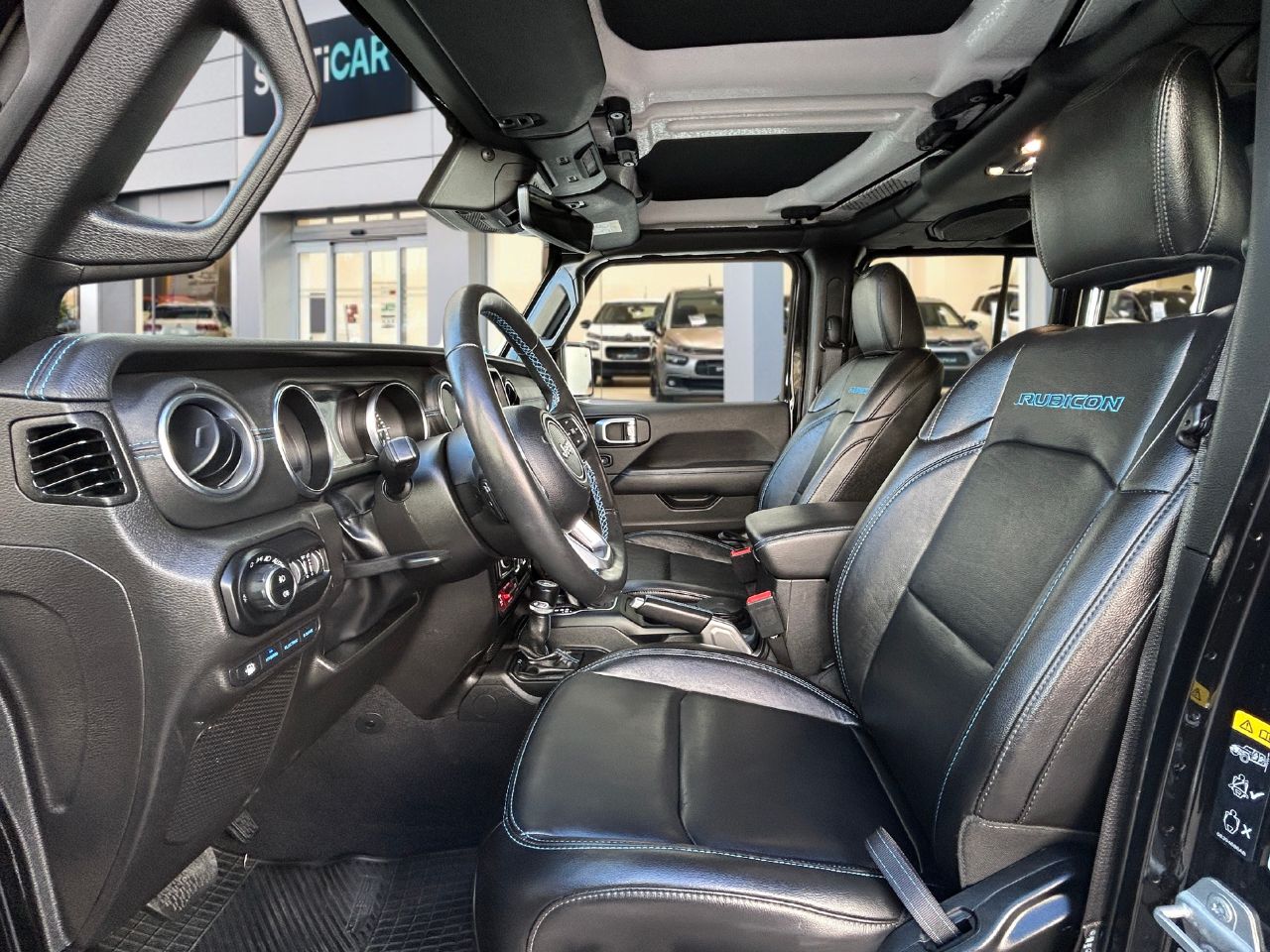 Foto Jeep Wrangler 9