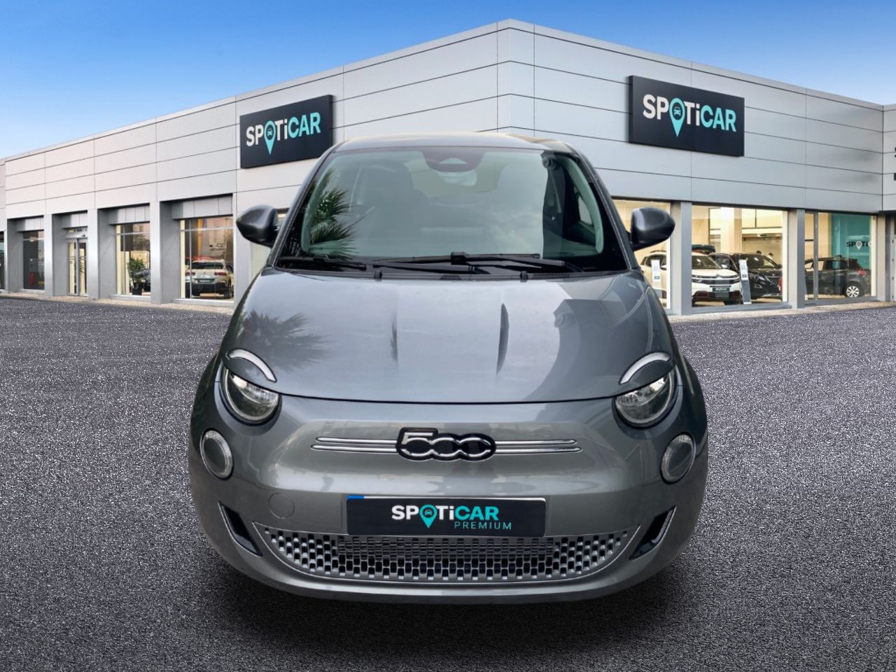 Foto Fiat 500 2
