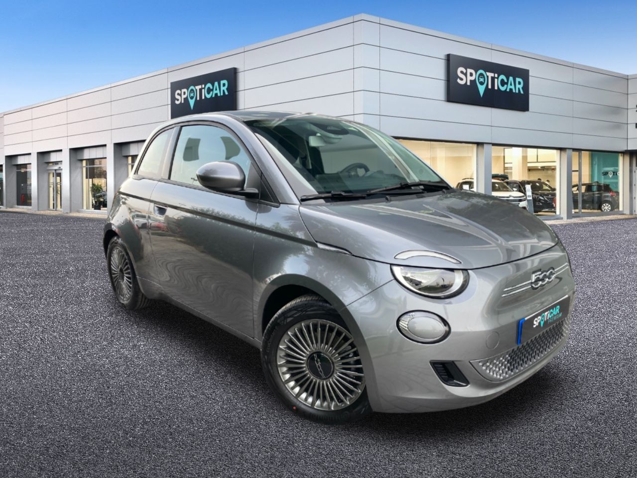 Foto Fiat 500 3