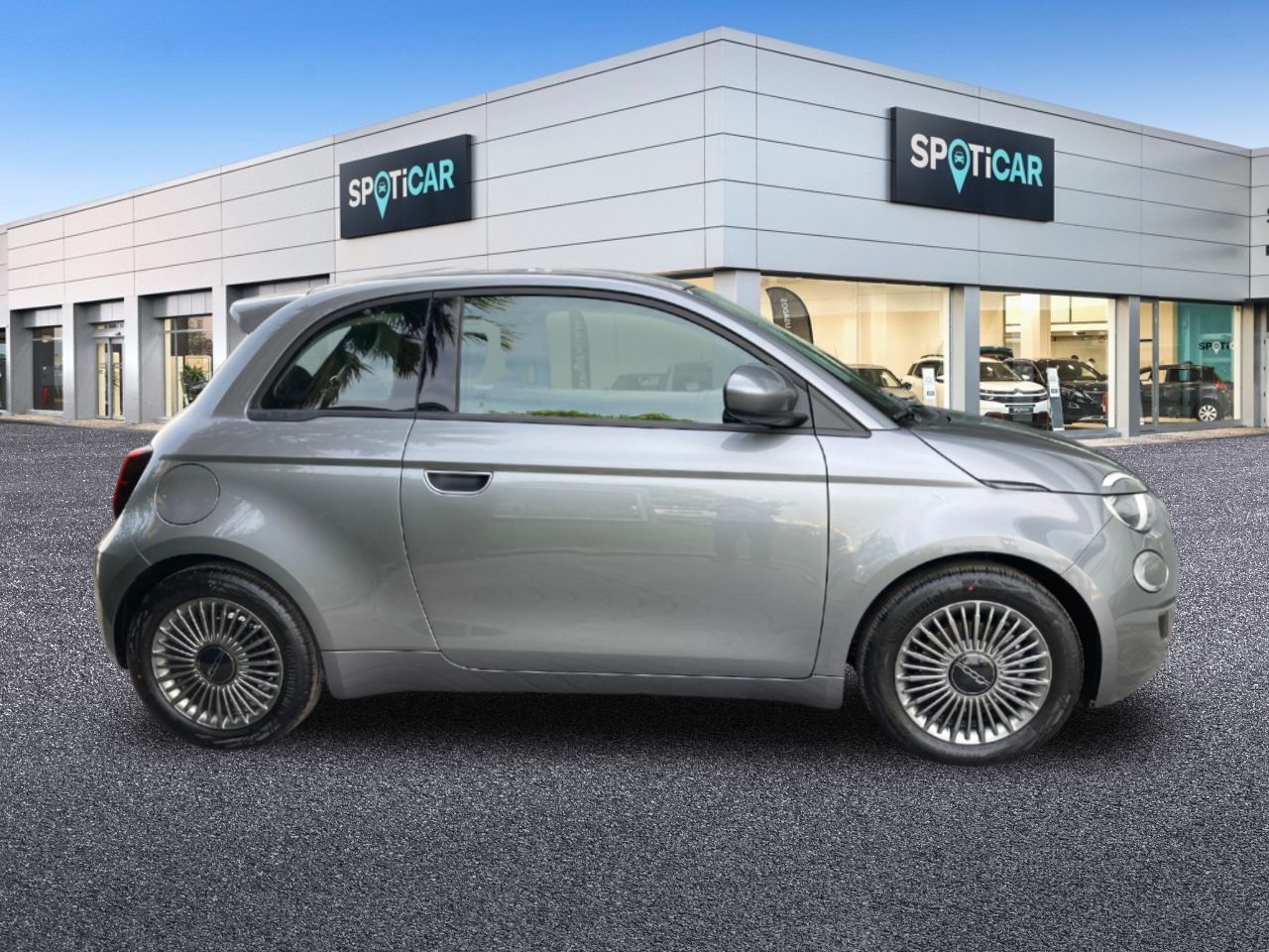 Foto Fiat 500 4