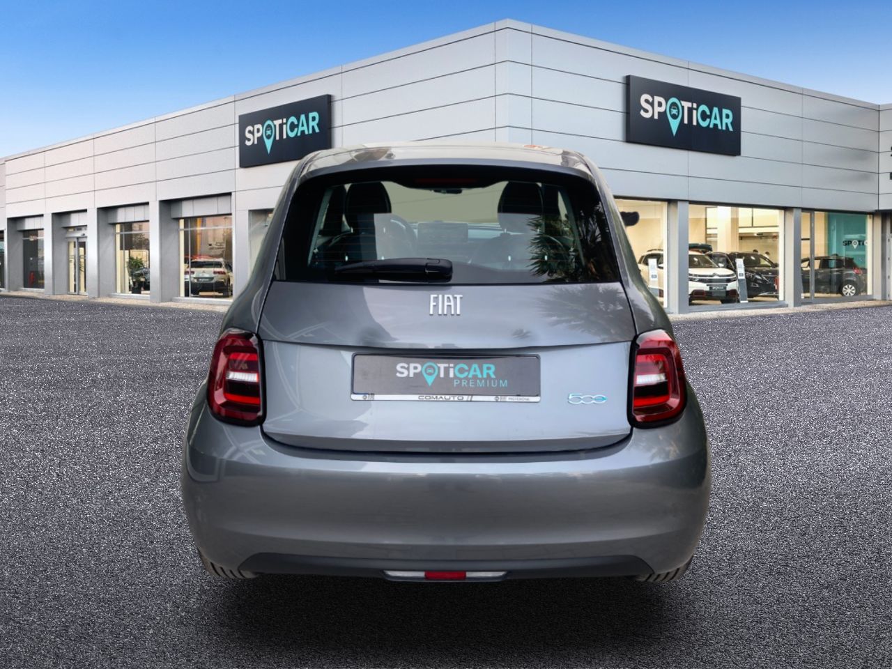 Foto Fiat 500 5