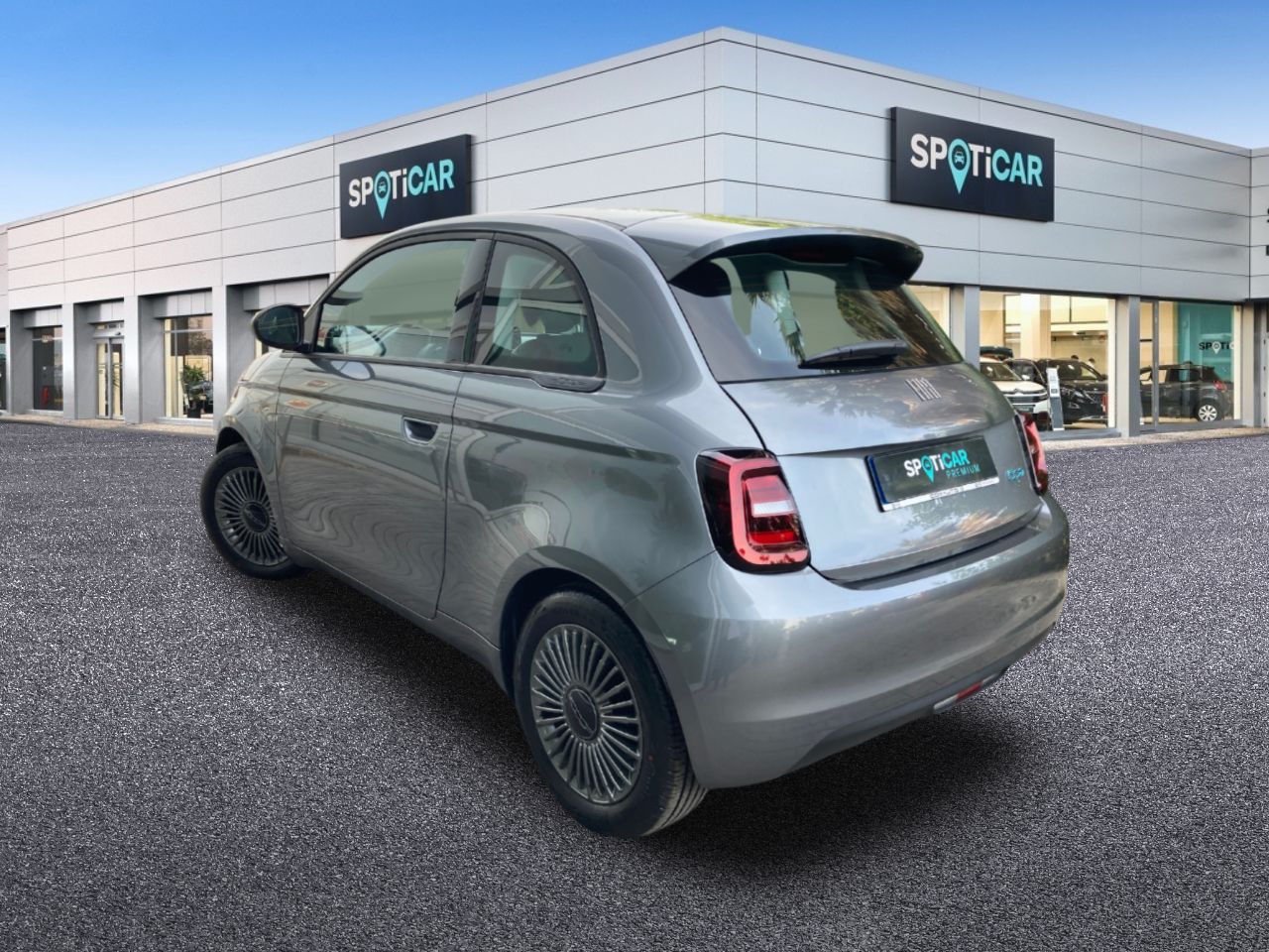 Foto Fiat 500 7
