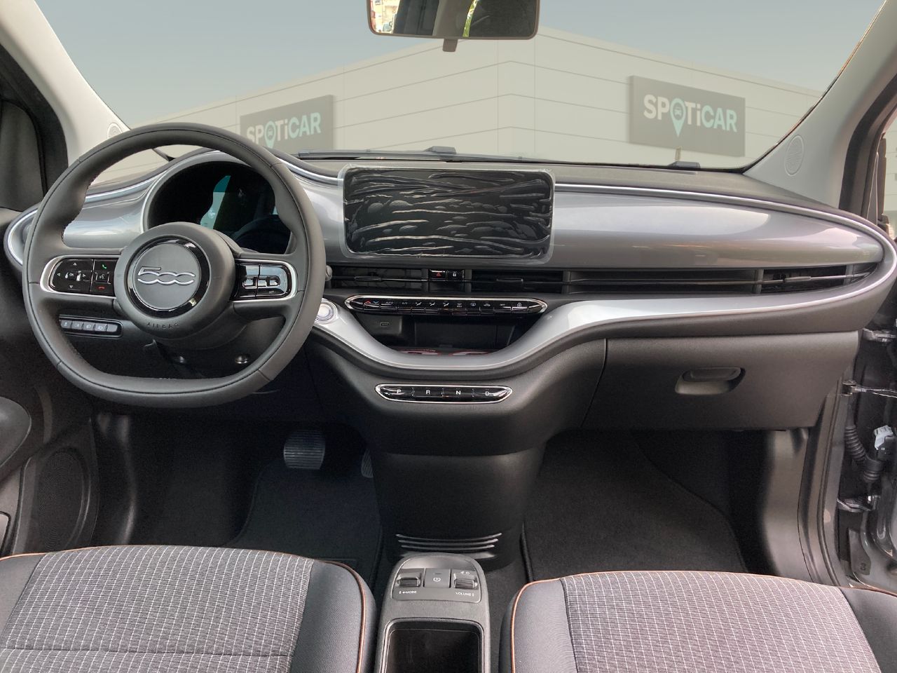Foto Fiat 500 8