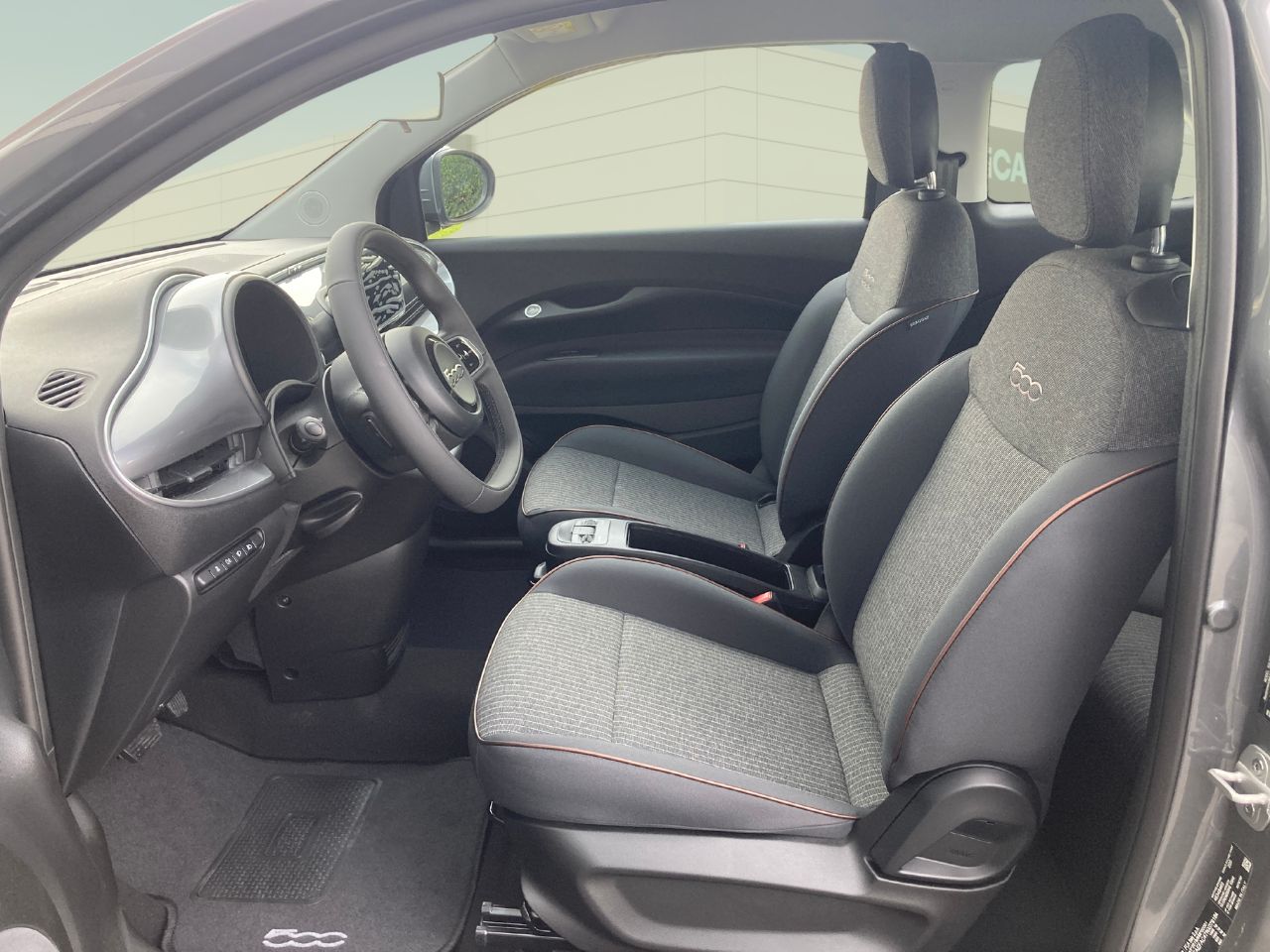 Foto Fiat 500 9