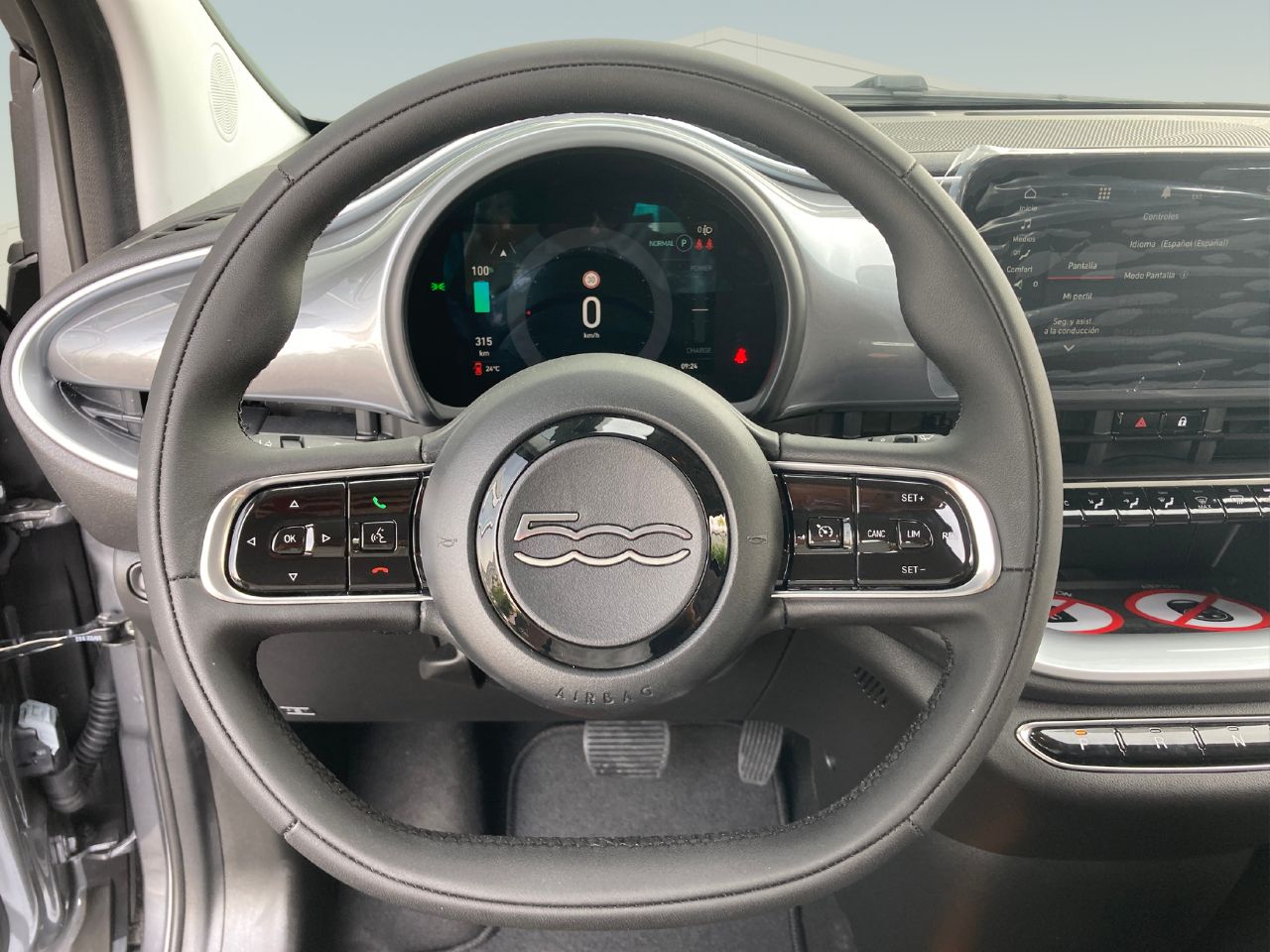 Foto Fiat 500 17