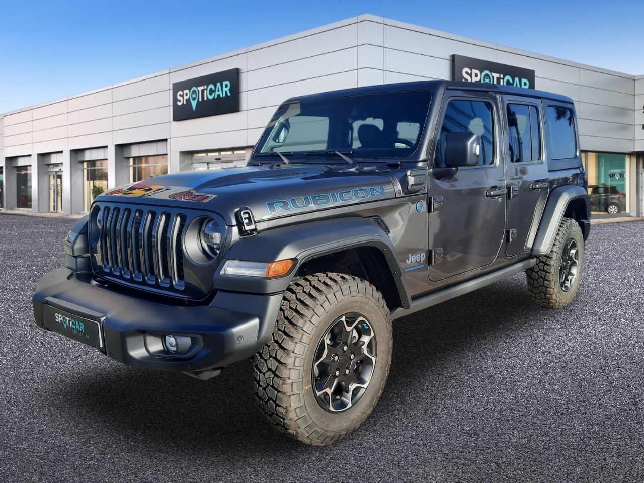 Foto Jeep Wrangler 1
