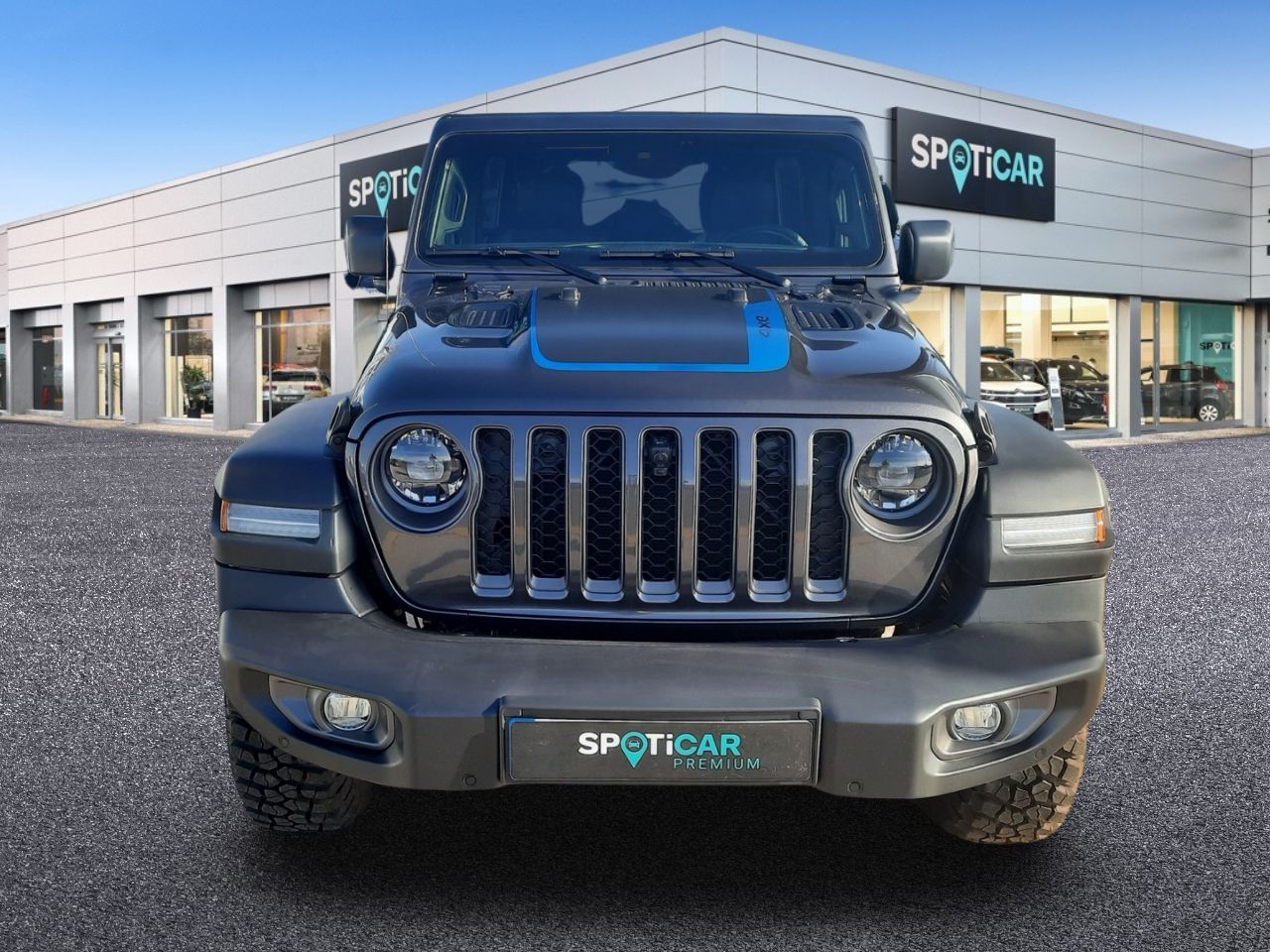 Foto Jeep Wrangler 2