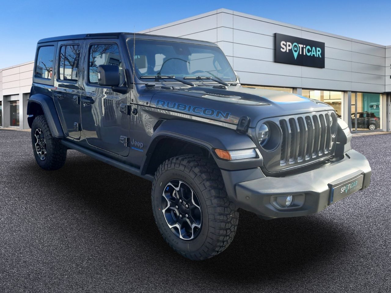 Foto Jeep Wrangler 3