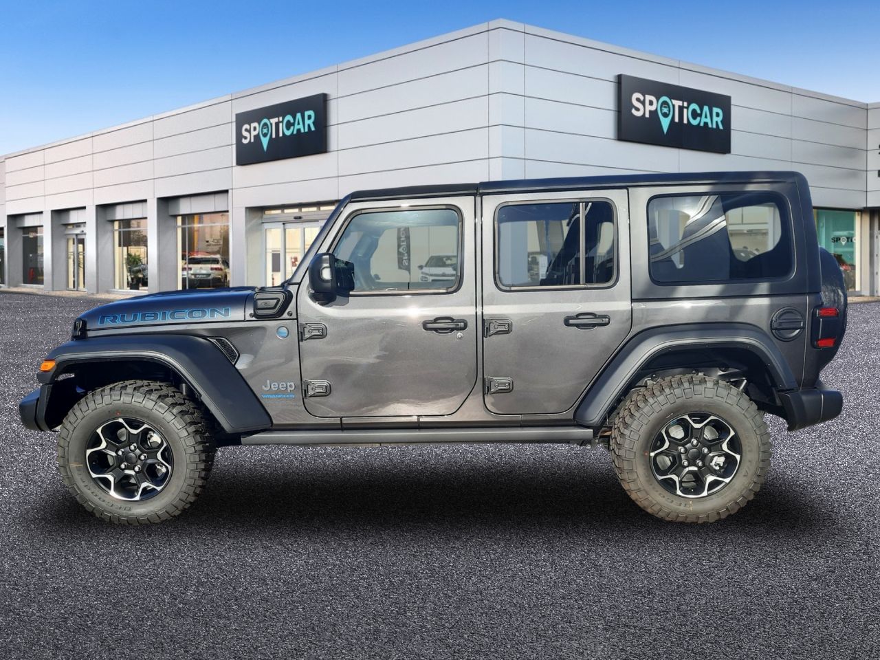 Foto Jeep Wrangler 4