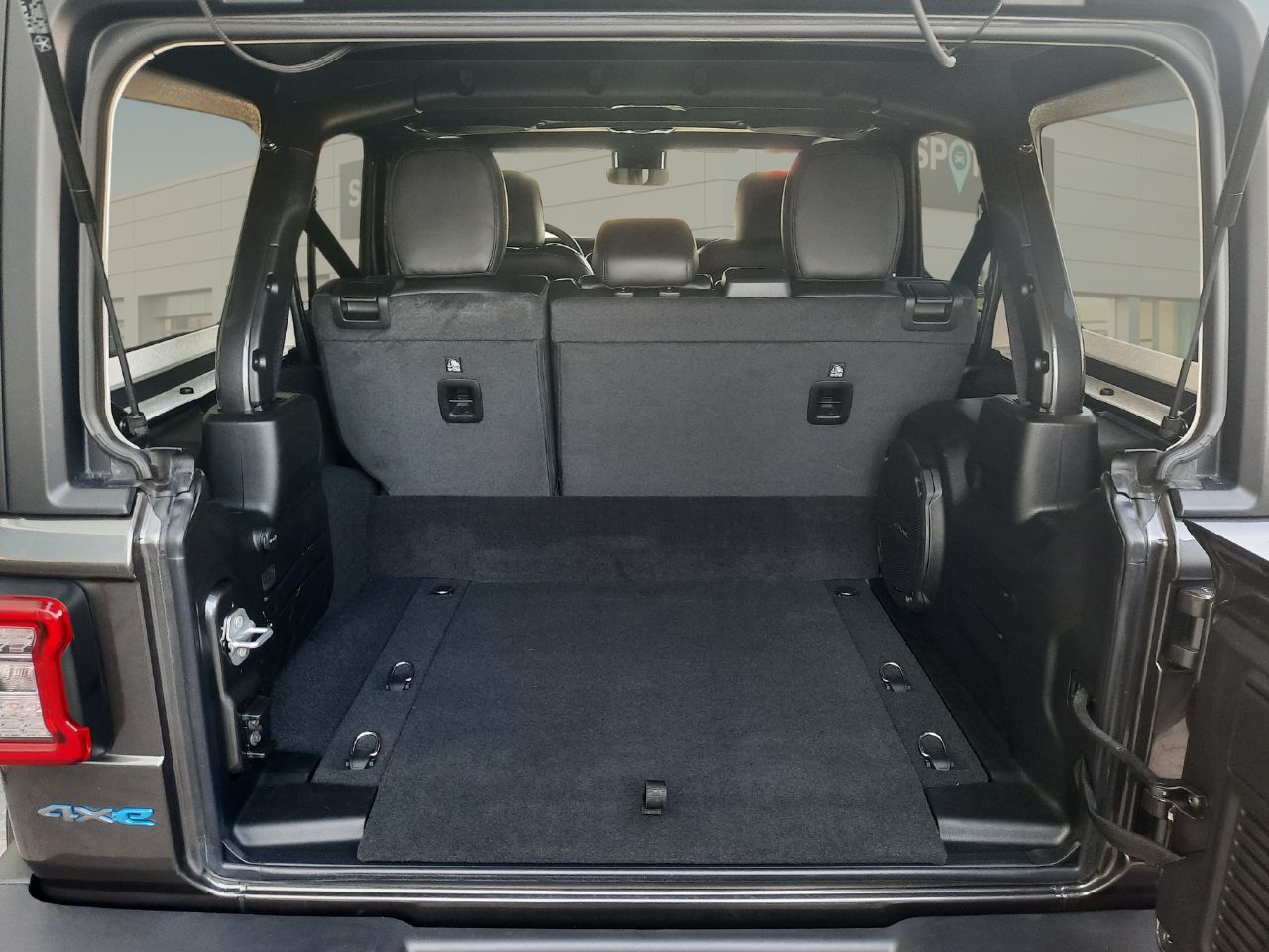 Foto Jeep Wrangler 6